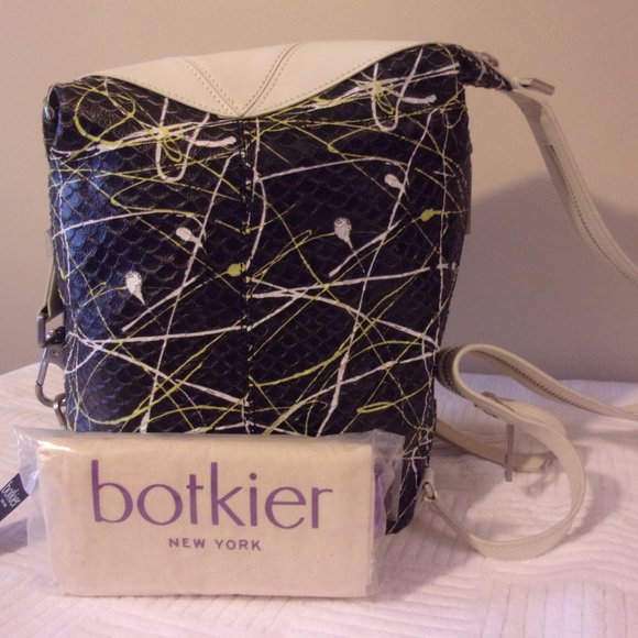 Botkier Coco Rocha X Botkier Backpack/ Sling Bag main image 4